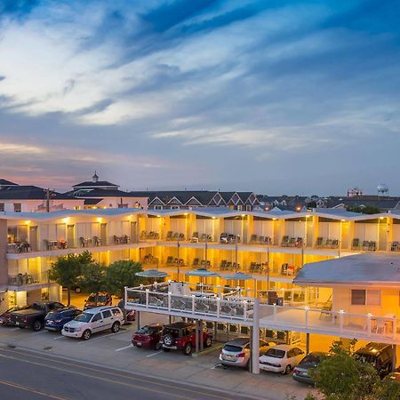 Sea Gull Motel Вайлдвуд Экстерьер фото
