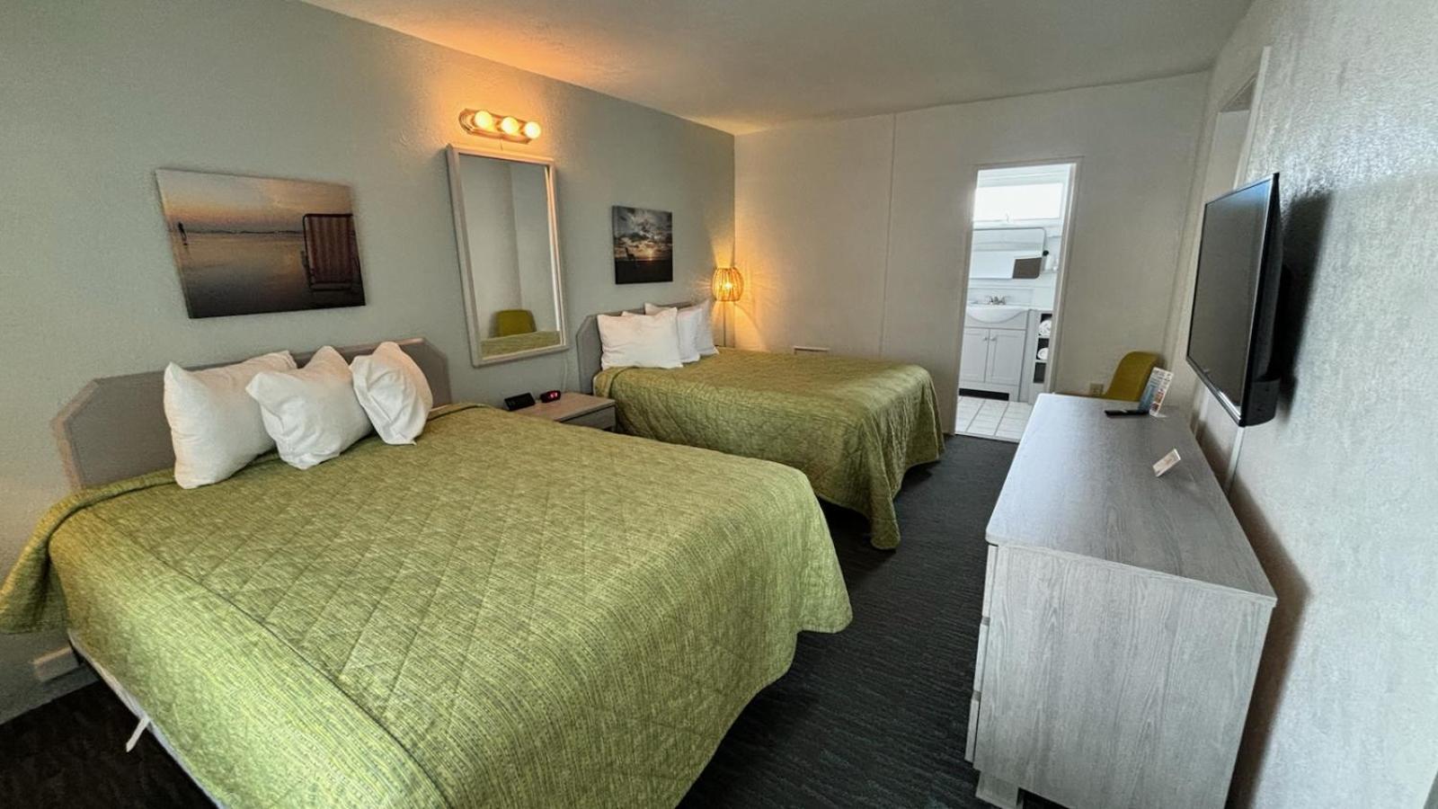 Sea Gull Motel Вайлдвуд Экстерьер фото