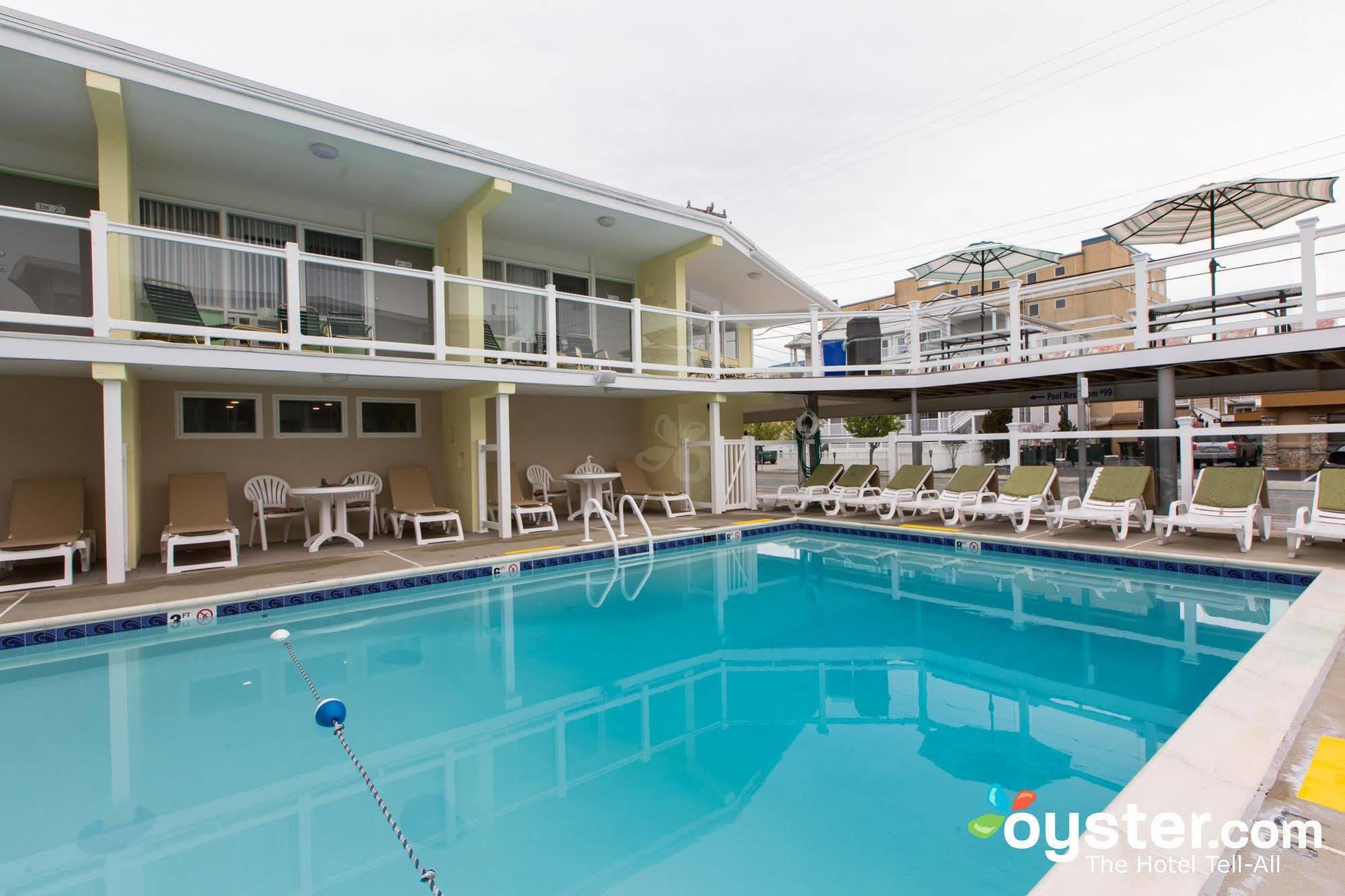 Sea Gull Motel Вайлдвуд Экстерьер фото